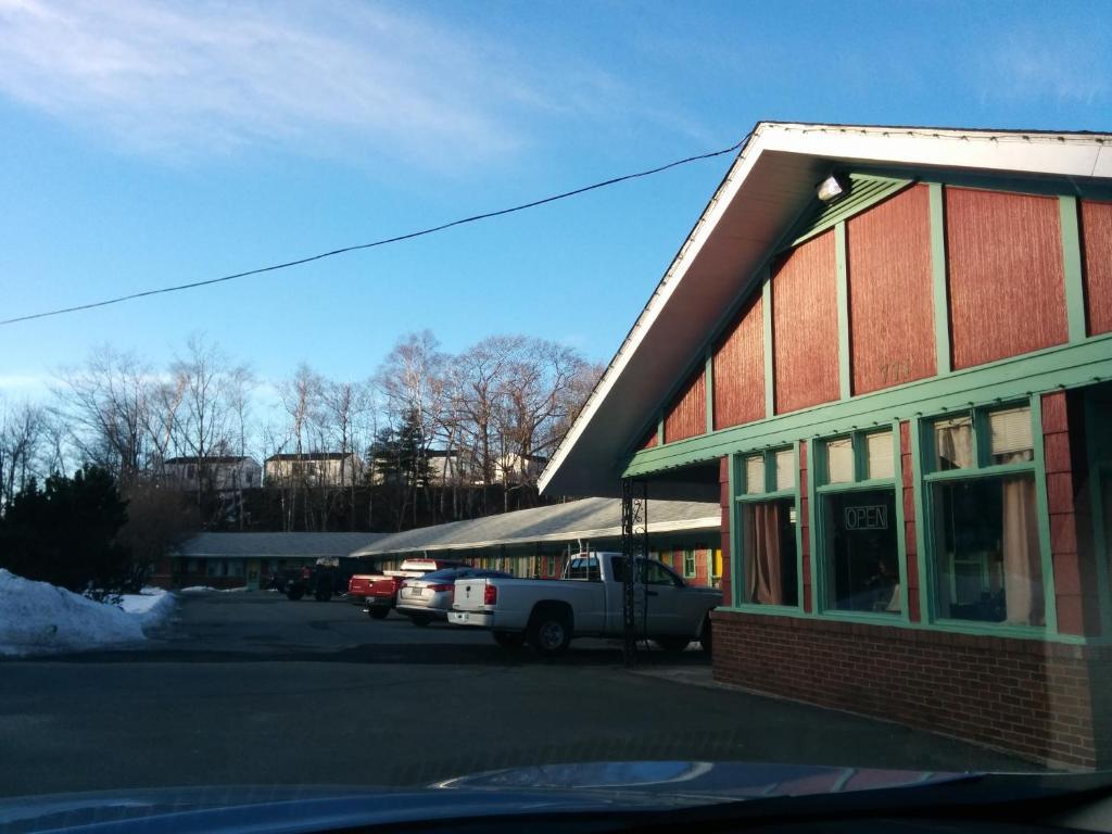 Esquire Motel Halifax Exterior photo